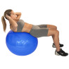 Bola de Pilates Ginastica Gym Ball 65 Cm - Azul T9 - Acte Sports