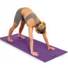Tapete Pilates Yoga Mat - Acte Sports T10 - Roxo