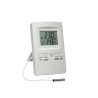 Termômetro Digital Máxima e Mínima com Alarme Incoterm Ref. 7427
