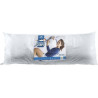 Travesseiro de Corpo Body Pillow 40X130 Fibrasca
