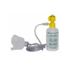 Umidificador Frasco 250 ml - AR - Com Extensor e Máscara Adulto - Protec