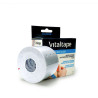 Vital Tape Kinesiology Premium Branca Furada 5cm x 5m