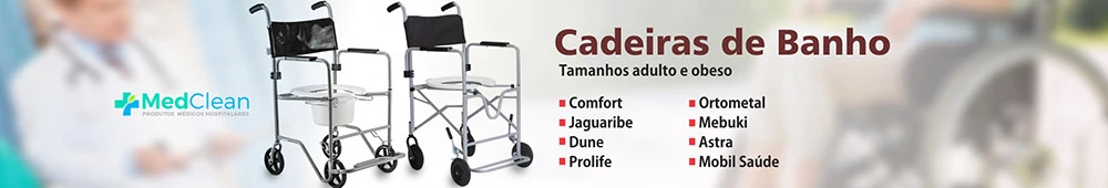 cadeira de banho