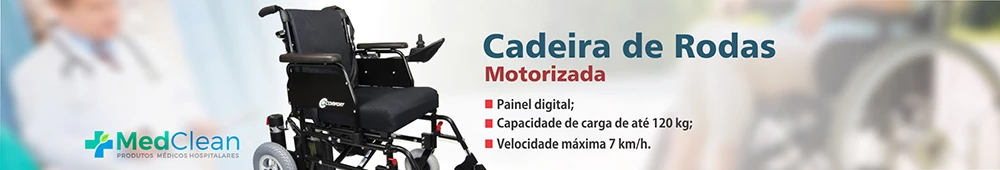 cadeira rodas motorizada