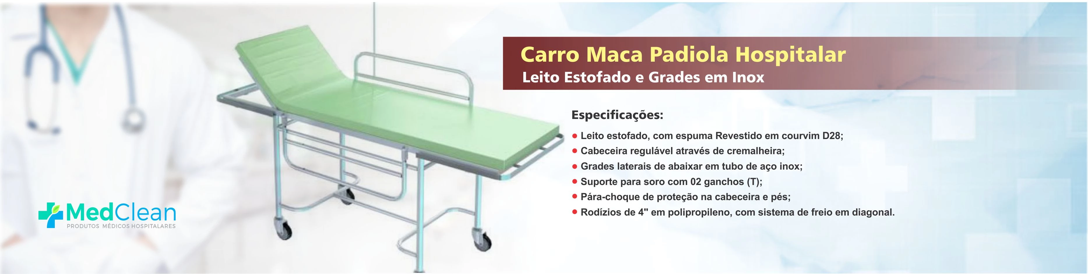 carro maca