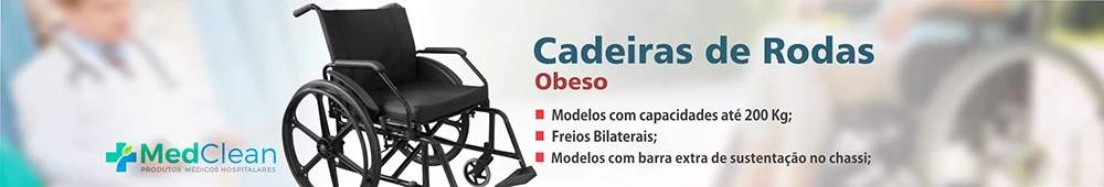 cadeira de rodas Obeso