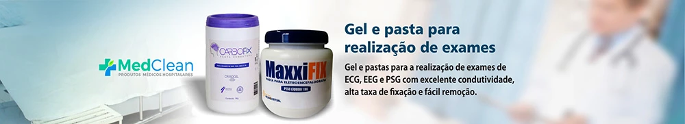 gel e pasta ecg