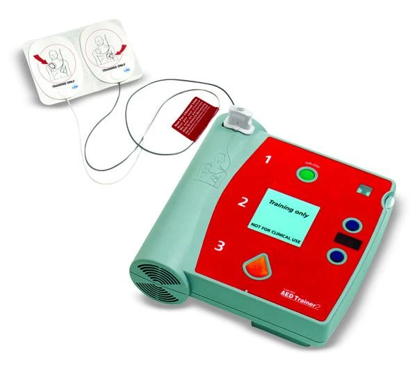 数量限定価格!! Aed Trainer 2 Laerdal® Dea Desfibrilador Externo Automático 衛生医療用品・救急用品