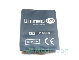 Braçadeira Manguito PNI Adulto para Monitor Omnimed Completo com Mangueira PNI e Conectores