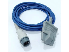 Sensor de Oximetria Mindray Tecnologia Nellcor Oximax Compatível