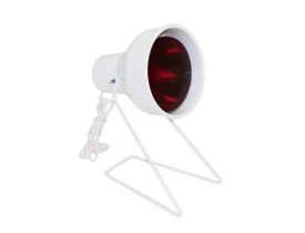 Suporte De Mesa Vagalumy com Lâmpada Infravermelho Medicinal Philips para Estética e Fisioterapia - 110v