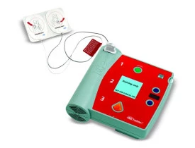 Desfibrilador Externo Automático para Treinamento Aed Trainer 2 Laerdal® Dea