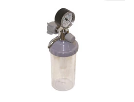 Aspirador Rede Master Vacuômetro com Frasco 400 ml  - Protec
