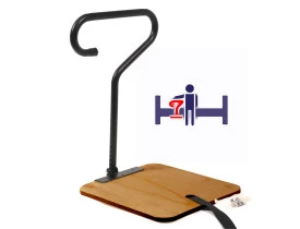 Barra de Apoio para Cama Box Bed Cane – HBB Mobilidade 