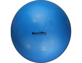 Bola para Exercícios Gynastic Ball Carci 85cm Azul - Para Ginástica Pilates Yoga
