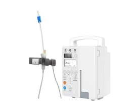 Bomba de Infusão para Equipo Universal Enteral ou Parenteral Universal