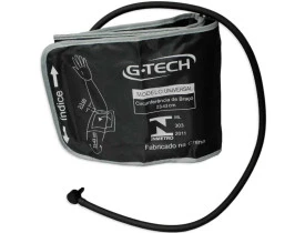 Braçadeira Adulto Universal 1 Via para Aparelho Digital de Braço G-Tech