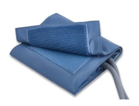 Braçadeira PNI 2 Vias Obeso 33-47cm Nylon Soft Manguito Silicone - MK1869D