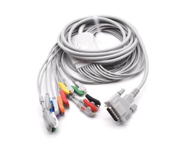 cabo de ecg burdick gara compativel