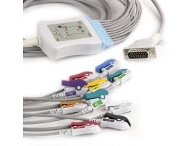 Cabo de ECG Bionet compativel