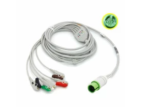 Cabo de ECG Spacelabs 5 Vias