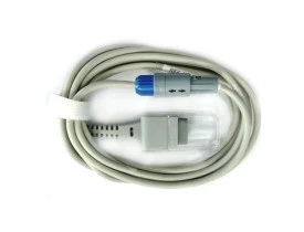 Pré-cabo de Oximetria SPO2 Compatível PHILIPS/HP 8 Pinos