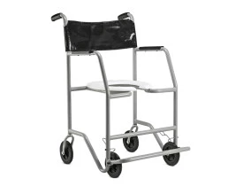 Cadeira de Banho Big LX com Braços Removíveis - Jaguaribe