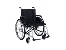 Cadeira de Rodas 505 Obeso - Capacidade 120 Kg – CDS