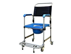 Cadeira para banho e Higienização D50 Dellamed Cap.150kg