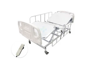 Cama Fowler Motorizada com Elevação do Leito Semi Luxo