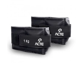 Caneleira Profissional Emborrachada - 1Kg - T156 - Acte Sports 