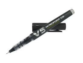 Caneta Roller Para ECG Dixtal V5 Hi-Tecpoint Pillot