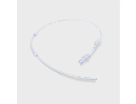 Cateter para Diálise Peritoneal Tenckhoff Com 02 (Dois) Cuffs