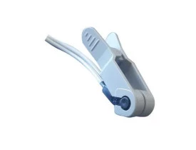 Sensor de Oximetria Omnimed N600 610 Clipe de Orelha 