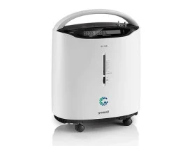 Concentrador de Oxigênio 5LPM com Nebulização Yuwell 