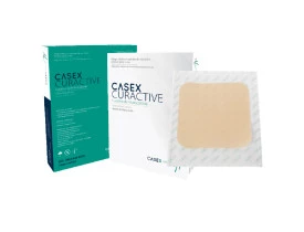 Curativo Hidrocoloide – Regular Casex 10x10cm - 01 Unidade