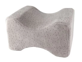 Almofada Apoio de Pernas Viscoelástico Relaxmedic Dr Coluna