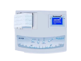 Eletrocardiógrafo ECG12S Plus Ecafix