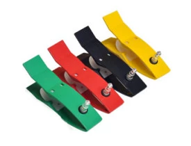 Eletrodo Cardioclip - Adulto Nylon - Jogo com 04 Unidades