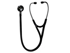 Estetoscópio Cardiológico Profissional Duplo Missouri Aço Inox
