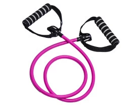 Extensor Acte Sports Master By Cau Saad - Pink e Preto