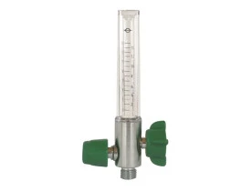 Fluxômetro 0-15 LPM Fêmea para O2 Protec Cód. 04042 