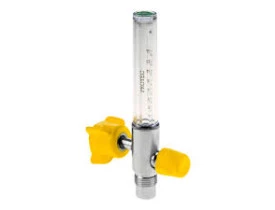 Fluxômetro Protec para Ar Comprimido 0-15 LPM Fêmea O2 