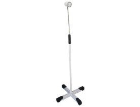 Foco Clínico Portátil Led Haste Flexível 4 Pés - Bivolt