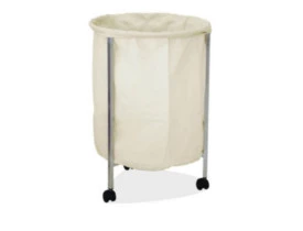 Suporte de Hamper para Sala de Ressonância