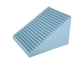 Encosto Triangular Anatômico Suave Conforto Fibrasca