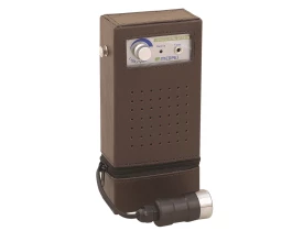 Detector Fetal Portátil DF-7001B com Bolsa de Couro Medpej