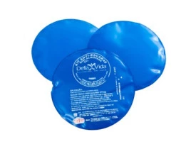 Kit 03 Almofadas de Gel Anti Escaras para Apoio e Forração