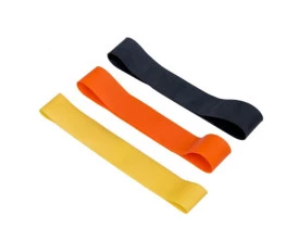 Kit Mini Band 3 Intensidades T71-N Acte Sports