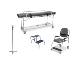 Kit de Móveis Para Sala de Ressonancia Magnetica